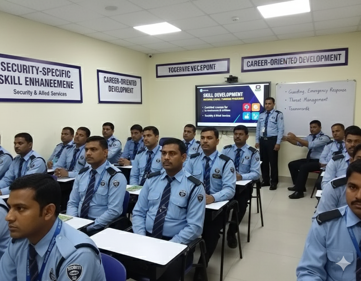 Skill Development Training