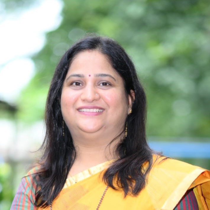 Mrs. Anushree Hinge